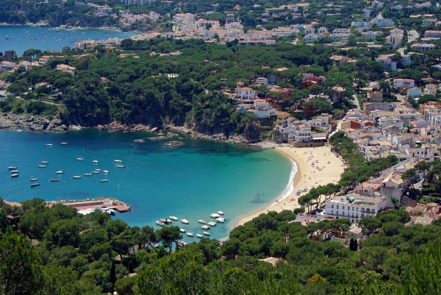 Hotel Terramar Llafranc, Hotel con encanto en la Costa Brava